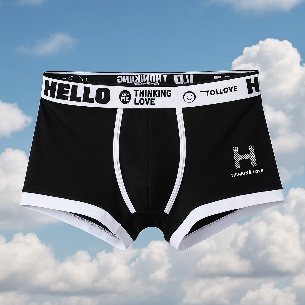 HelloHeld Classic - Herrenunterwäsche