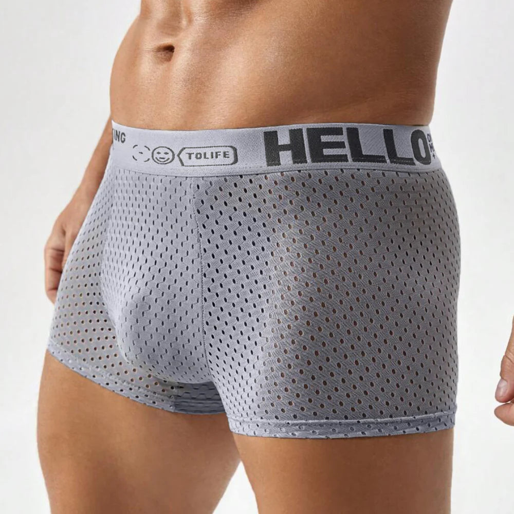 HelloHeld Mesh v2 - Herrenunterwäsche