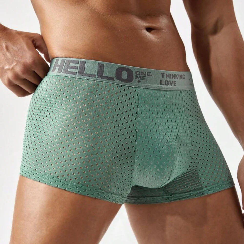 HelloHeld Mesh v2 - Herrenunterwäsche