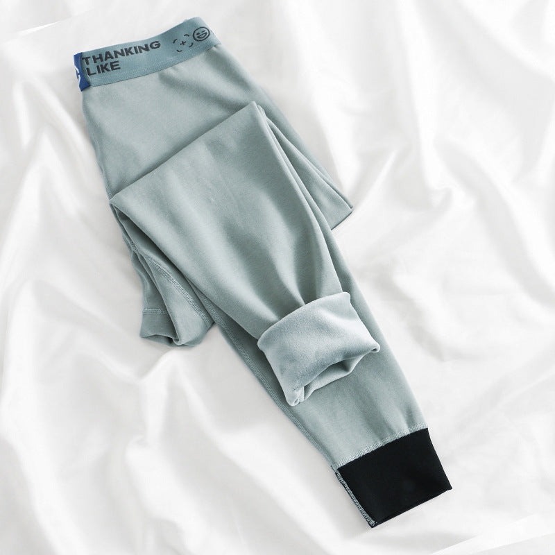 HELLO Heat – Thermofleece – Gefütterte lange Unterhose