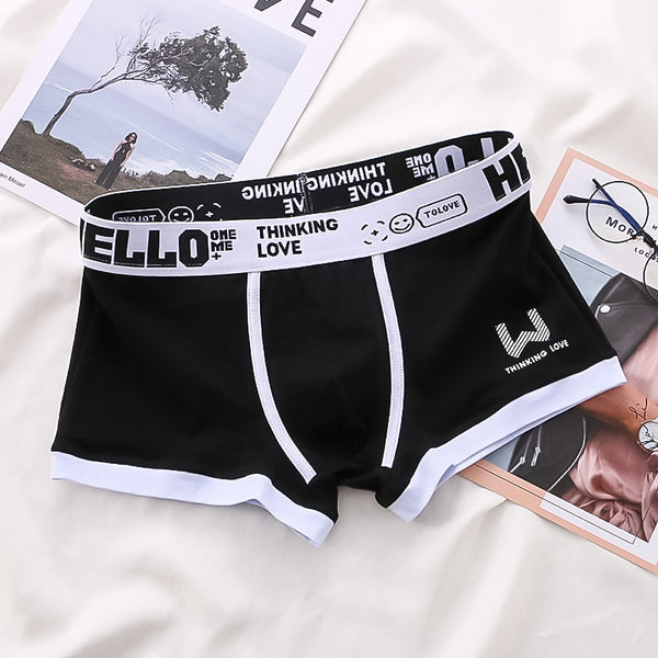 HelloHeld Classic - Herrenunterwäsche (3+3 Gratis)