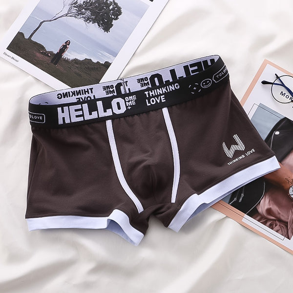 HelloHeld Classic - Herrenunterwäsche