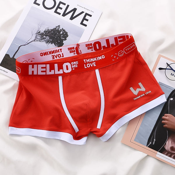 HelloHeld Classic - Herrenunterwäsche