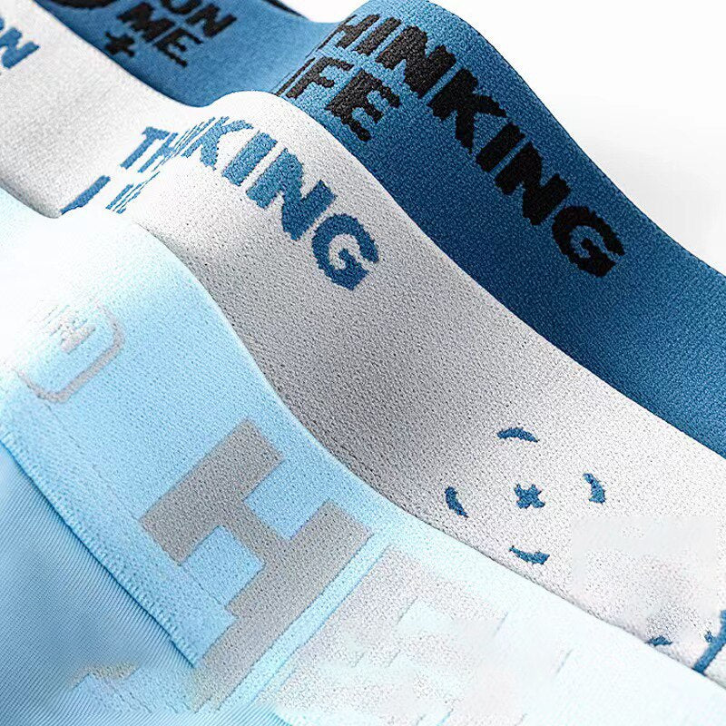 3er-Pack Blau - HelloBloke Ice