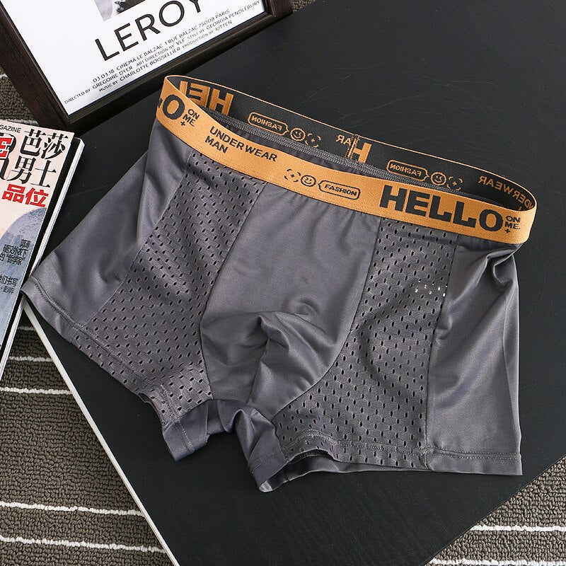HelloHeld Mesh - Herrenunterwäsche