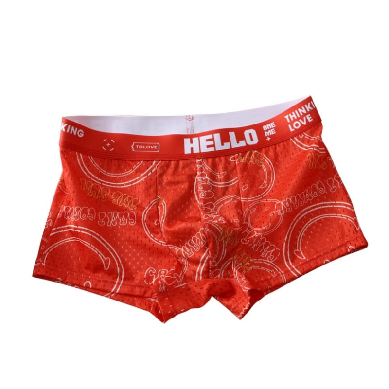 4er-Pack - HelloBloke Smile