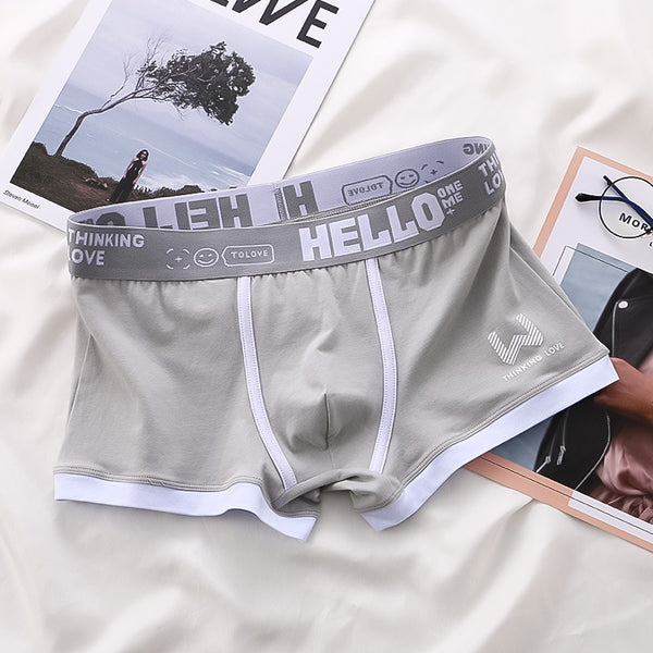 HelloHeld Classic - Herrenunterwäsche