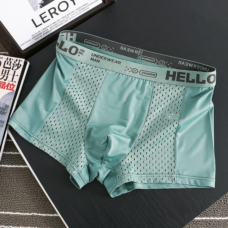 HelloHeld Mesh - Herrenunterwäsche