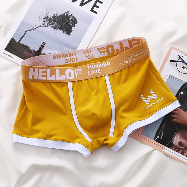 HelloHeld Classic - Herrenunterwäsche (3+3 Gratis)