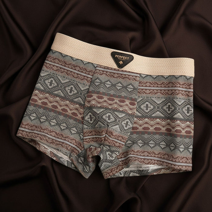 Hello Porter – Retro-Boxershorts aus Baumwolle
