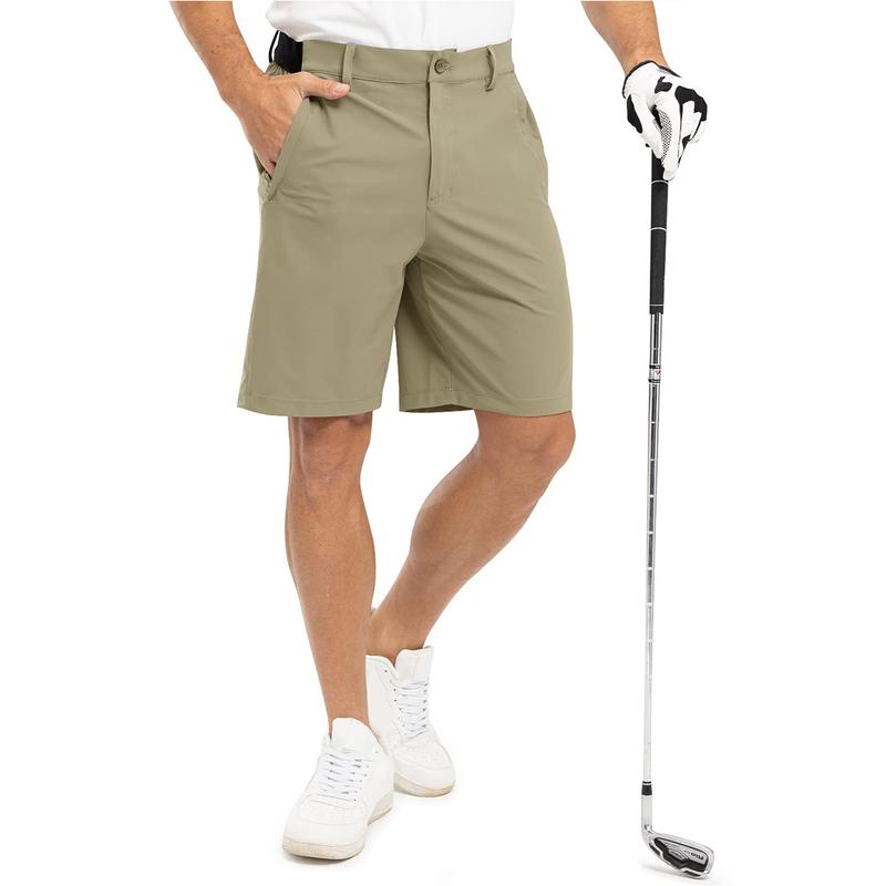 Hello – Herren-Stretch-Shorts für ganztägigen Komfort