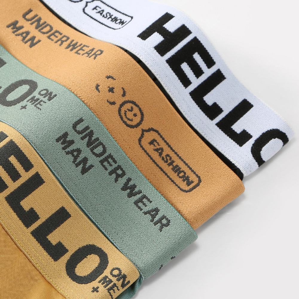 HelloHeld Mesh - Herrenunterwäsche
