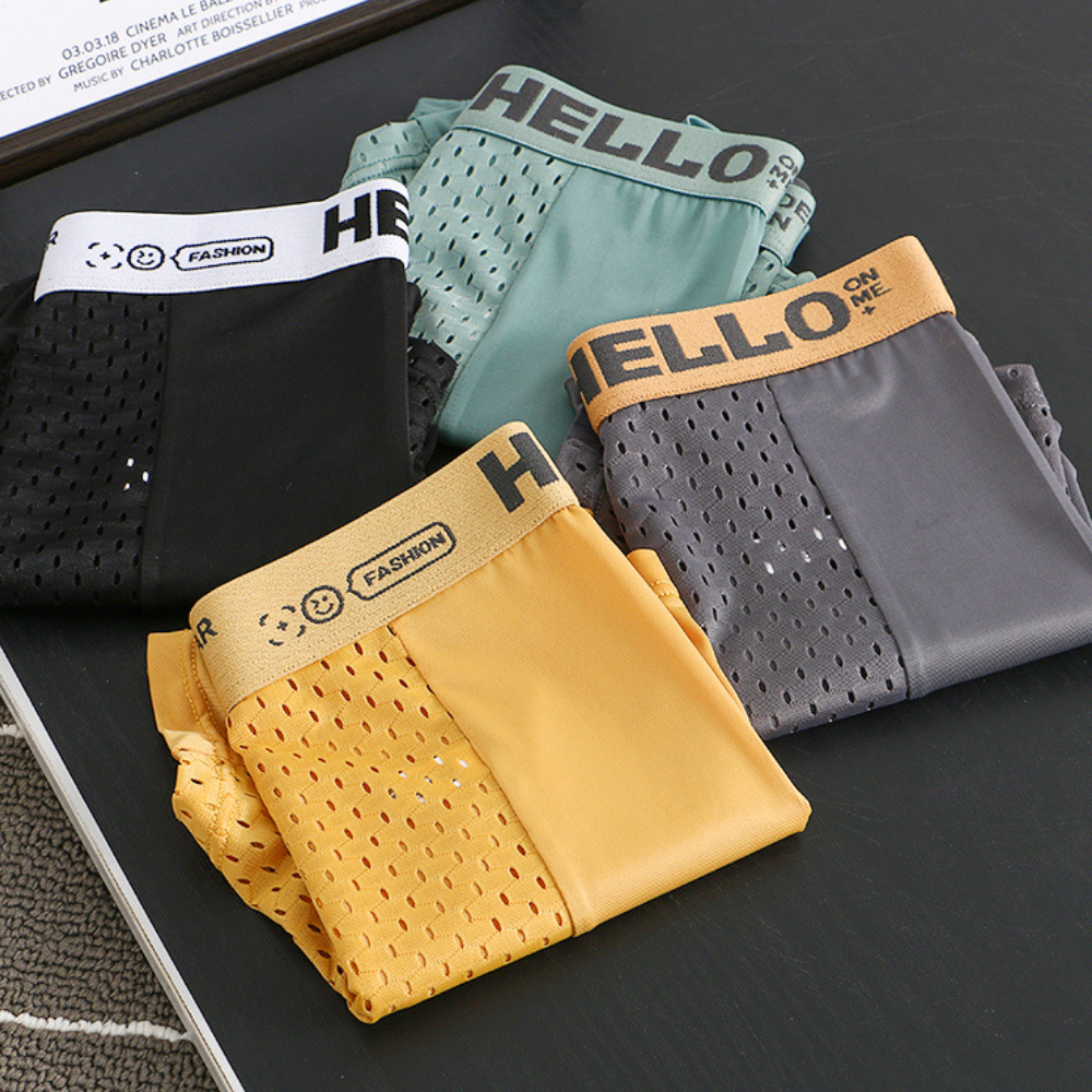 HelloHeld Mesh - Herrenunterwäsche