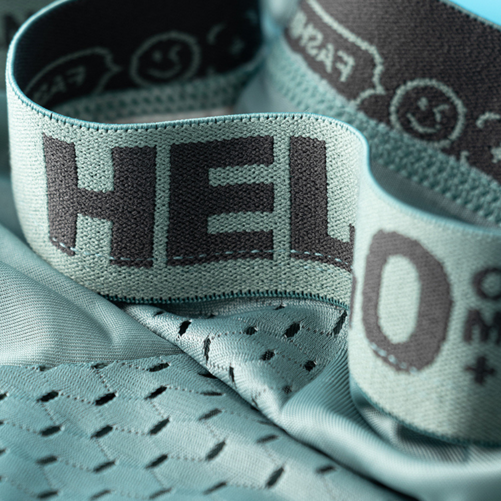 HelloHeld Mesh - Herrenunterwäsche