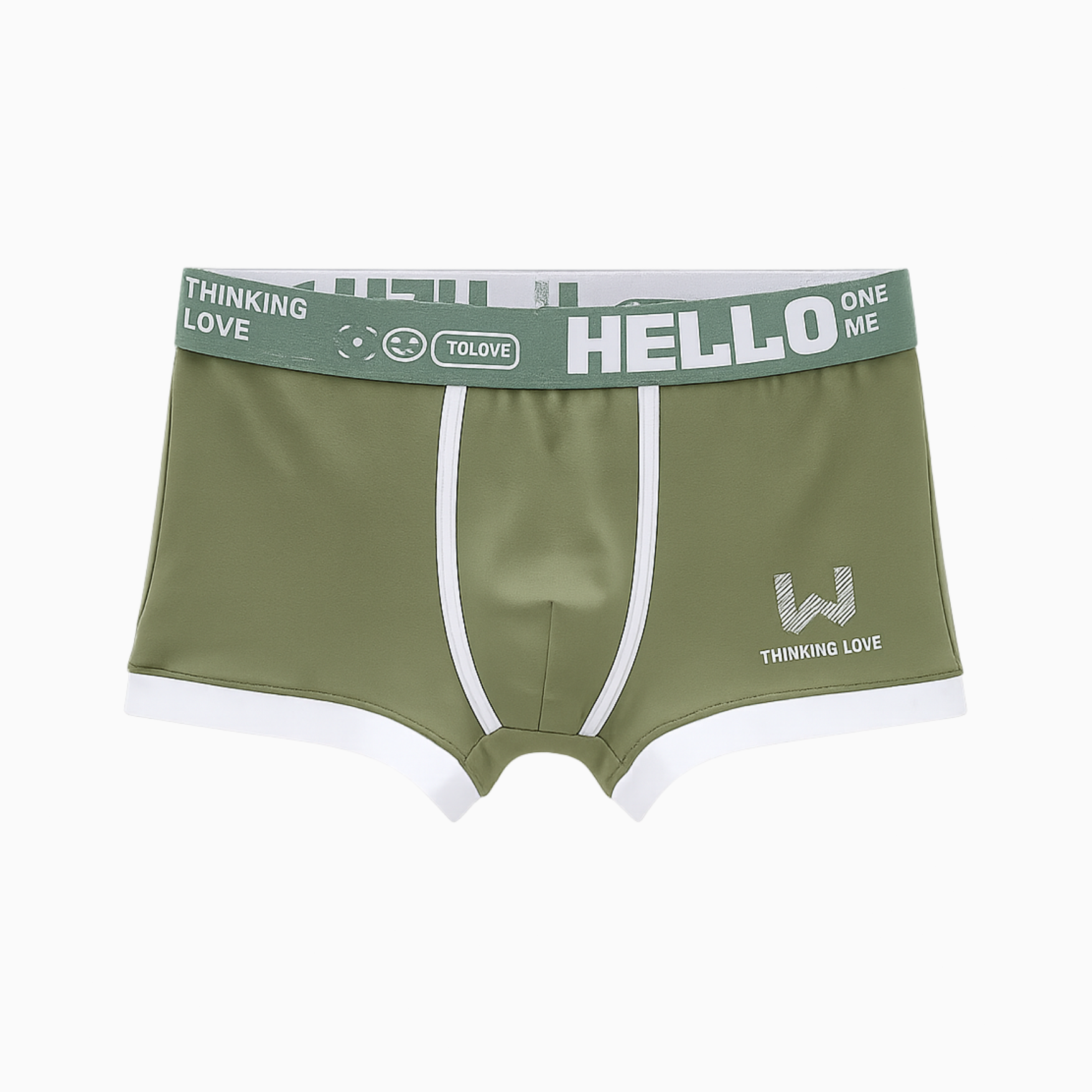 HelloHeld Classic - Herrenunterwäsche