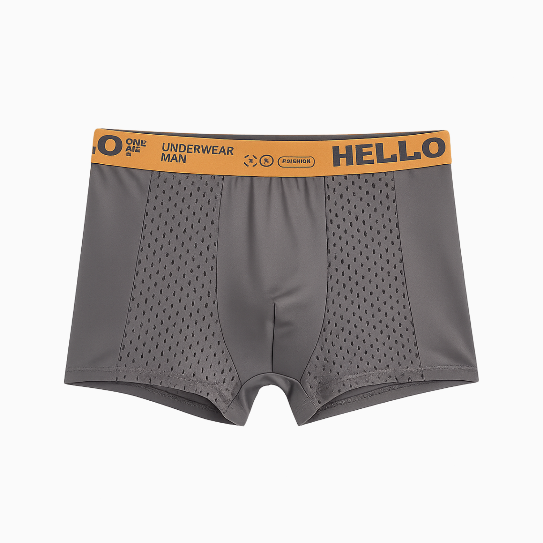 HelloHeld Mesh - Herrenunterwäsche