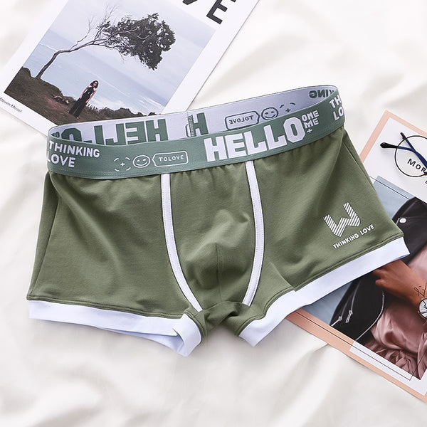 HelloHeld Classic - Herrenunterwäsche (3+3 Gratis)