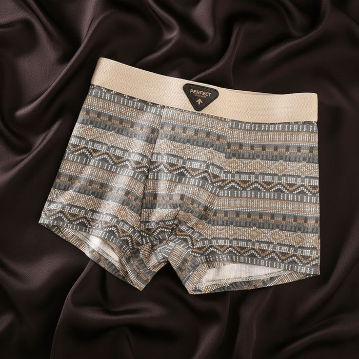 Hello Porter – Retro-Boxershorts aus Baumwolle